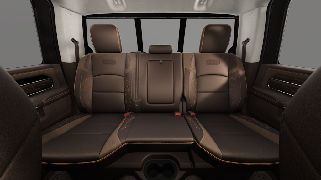 New 2026 Ram 3500 Limited Pickup