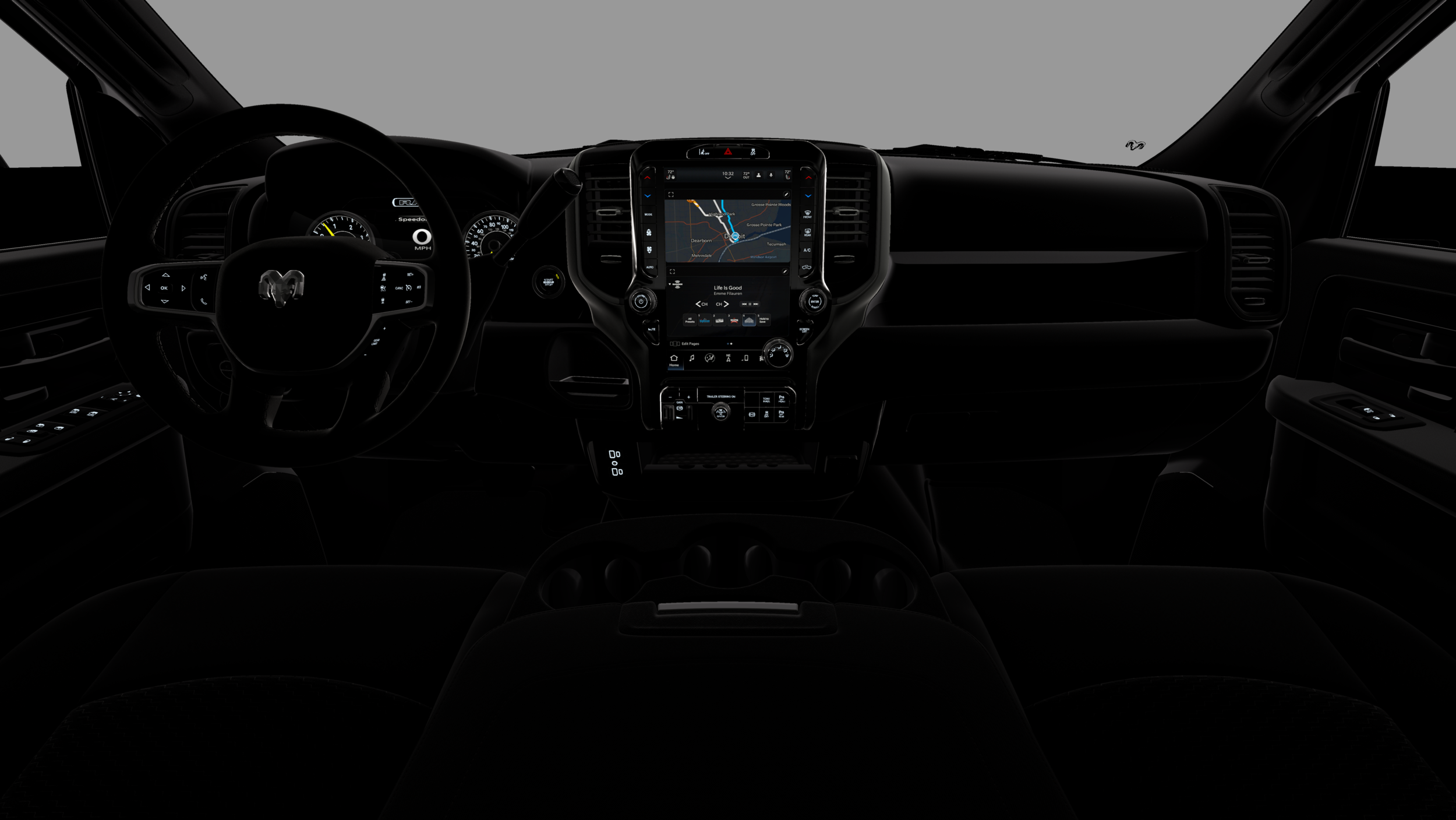 2026 RAM 2500 Tradesman - Photo 39