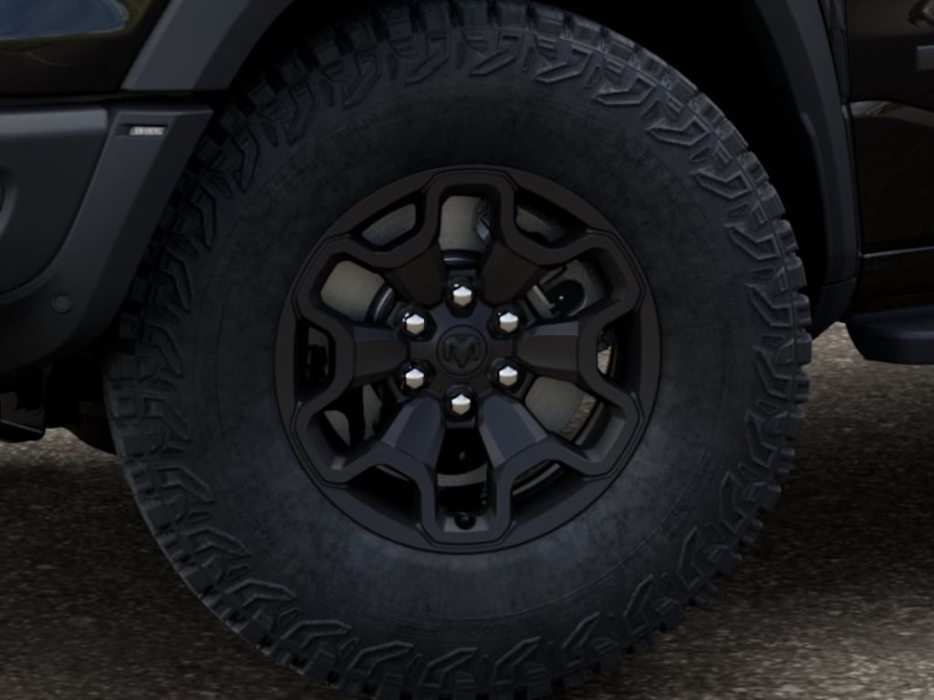 New 2027 Ram 1500 TRX SRT Truck Crew Cab