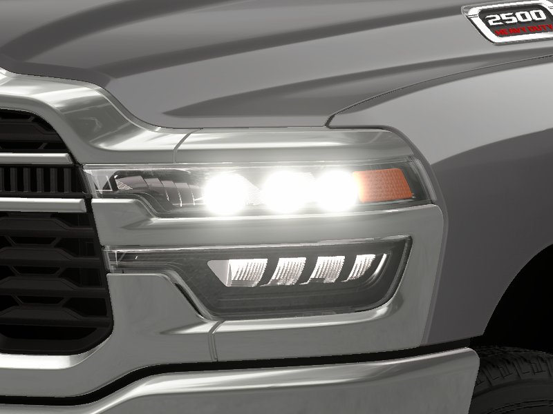 2026 Ram 2500 Big Horn photo 4