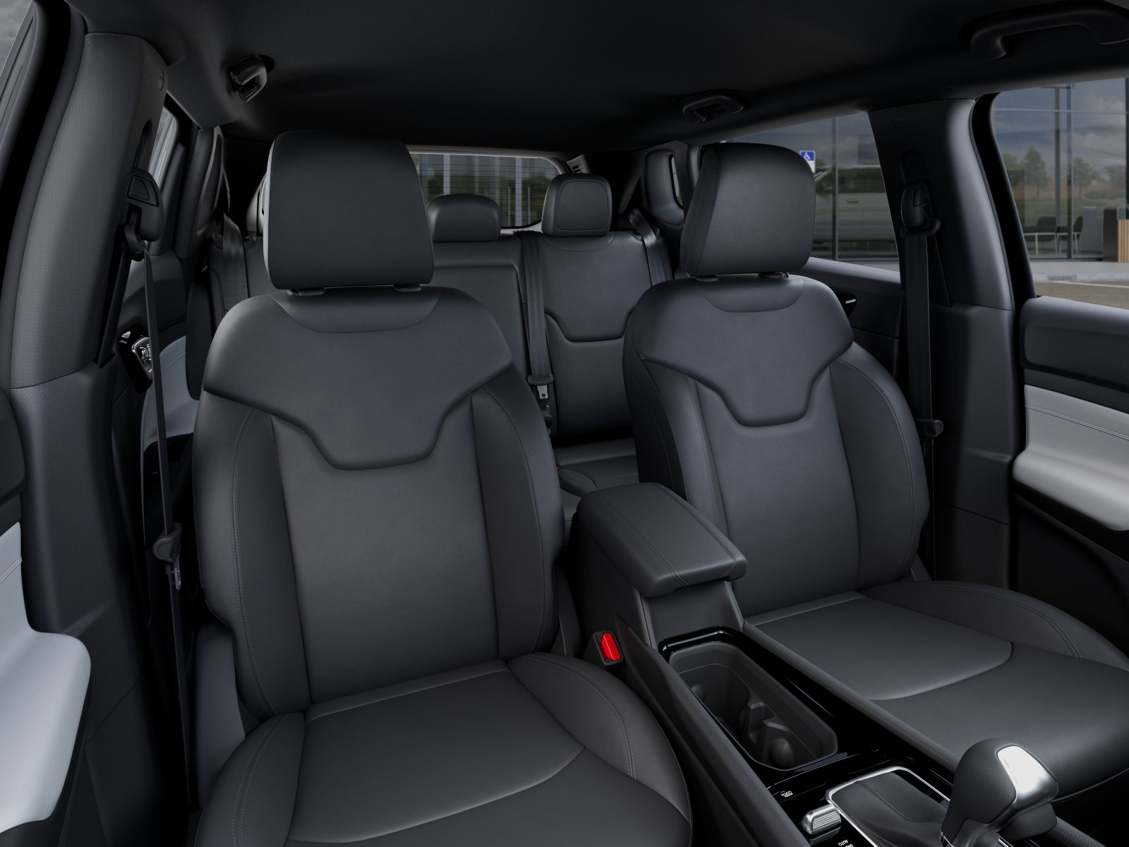 2026 Jeep Compass Limited - Photo 42