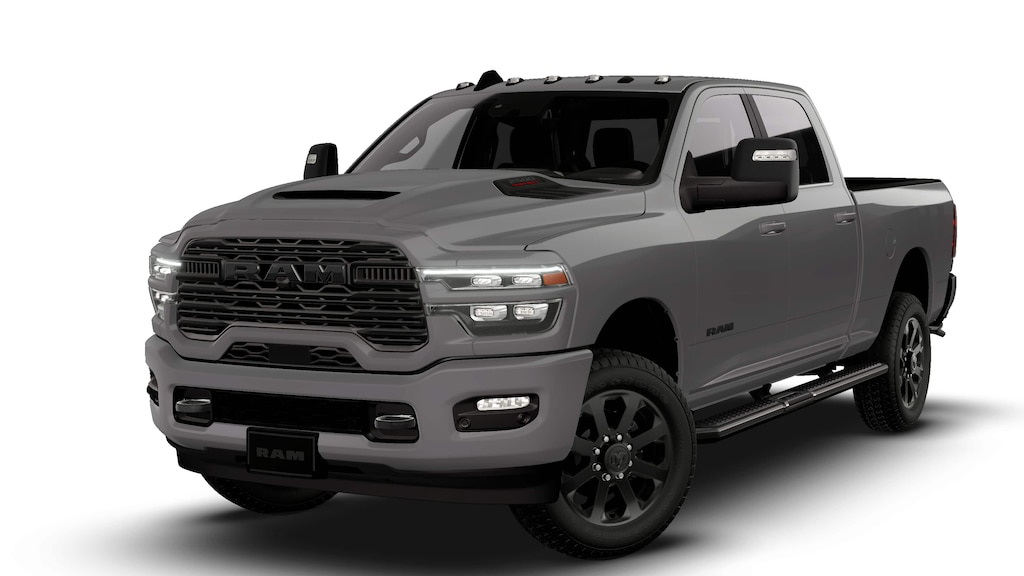 New 2026 Ram 2500 LARAMIE CREW CAB 4X4 6'4 BOX Pickup