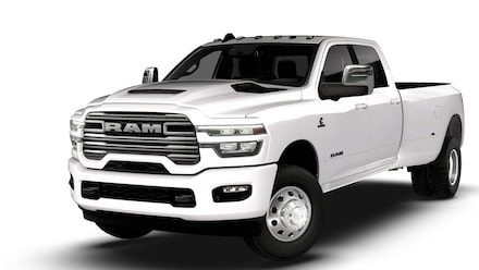 2026 Ram 3500 Laramie Pickup