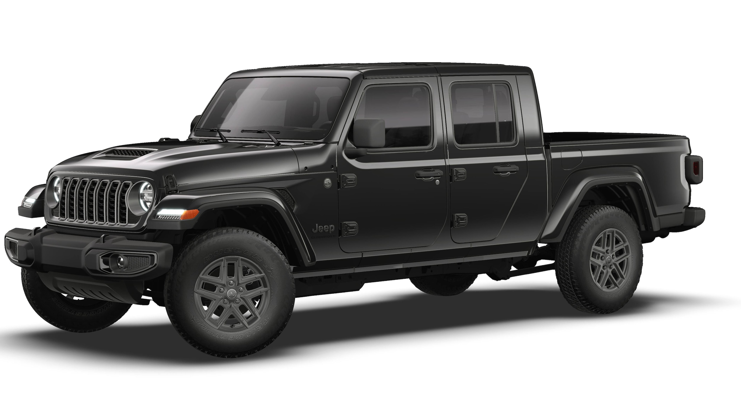 2026 Jeep Gladiator Sport S Auto's photo