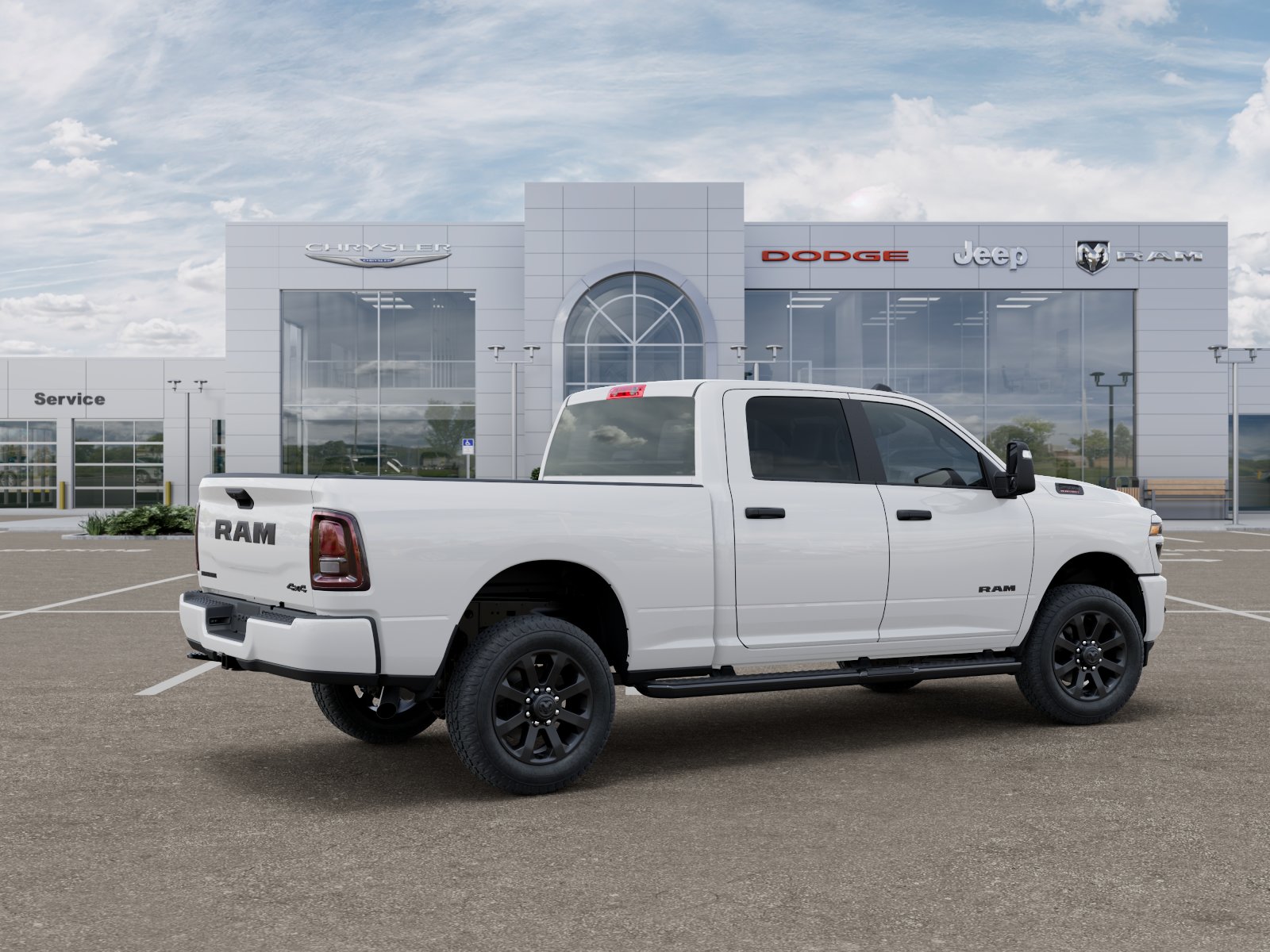 2026 RAM 2500 Big Horn - Photo 32