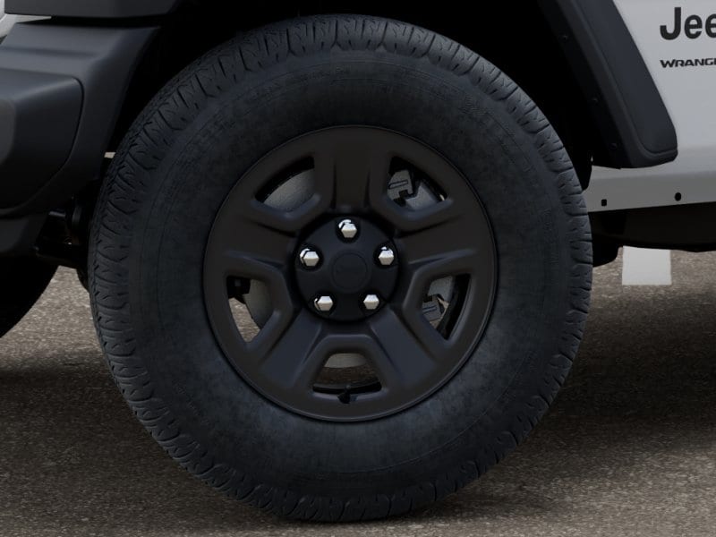2026 Jeep Wrangler 4-Door Sport - Photo 45