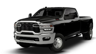 2027 Ram 3500 TRADESMAN CREW CAB 4X4 8' BOX Pickup