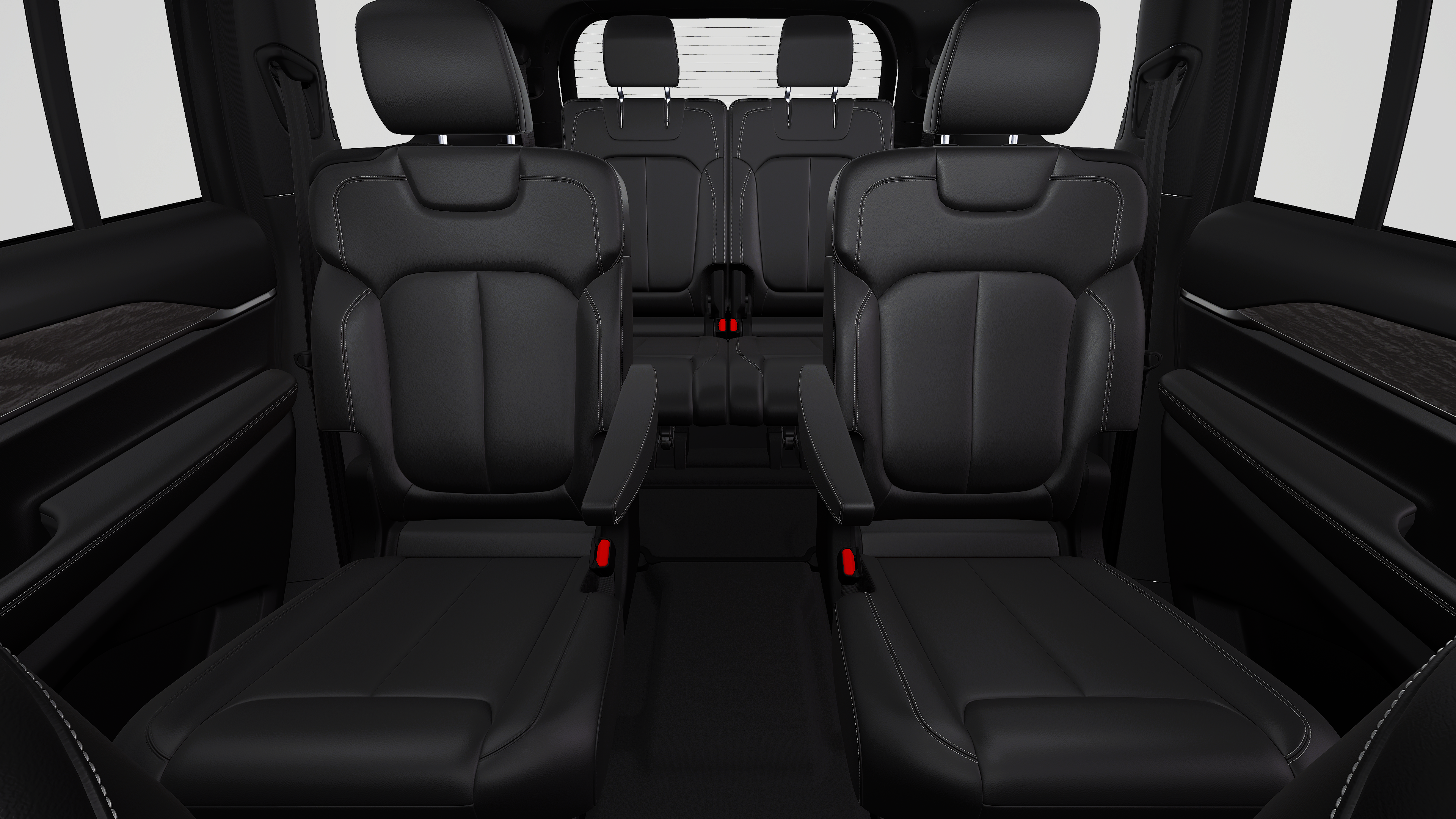 New 2027 Jeep Grand Cherokee L 3 Row LIMITED 4X2 Sport Utility