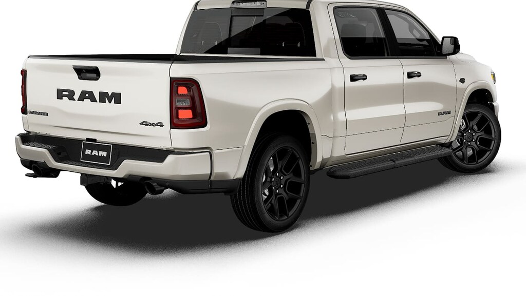 New 2027 Ram 1500 LARAMIE CREW CAB 4X4 5'7 BOX Pickup