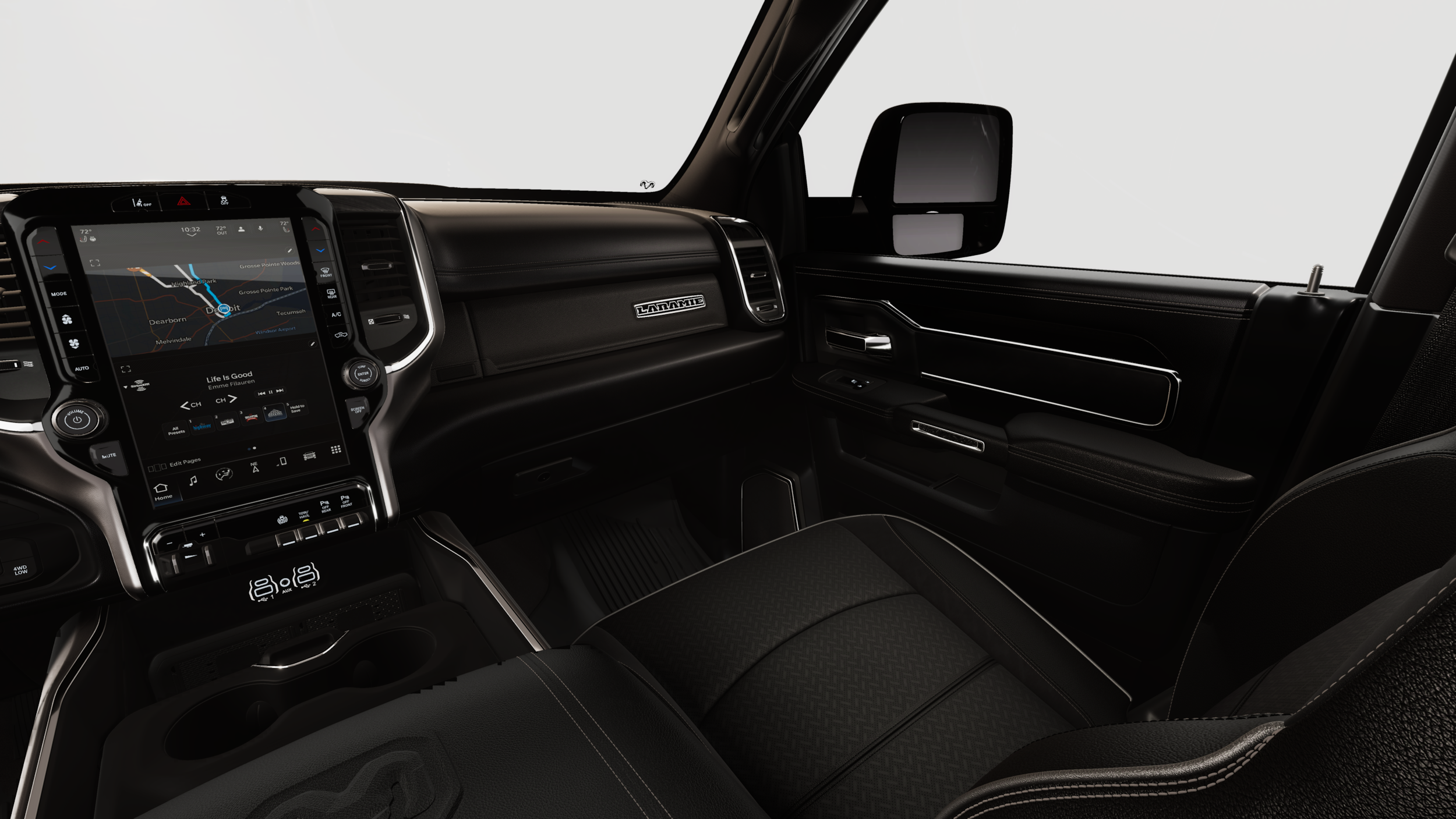 2026 RAM 3500 Laramie - Photo 34