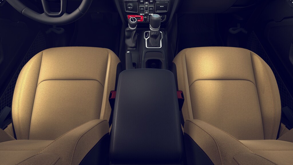 New 2026 Jeep Wrangler 4-DOOR WILLYS '41 Sport Utility