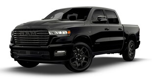2026 Ram 1500 LARAMIE CREW CAB 4X4 5'7 BOX Pickup