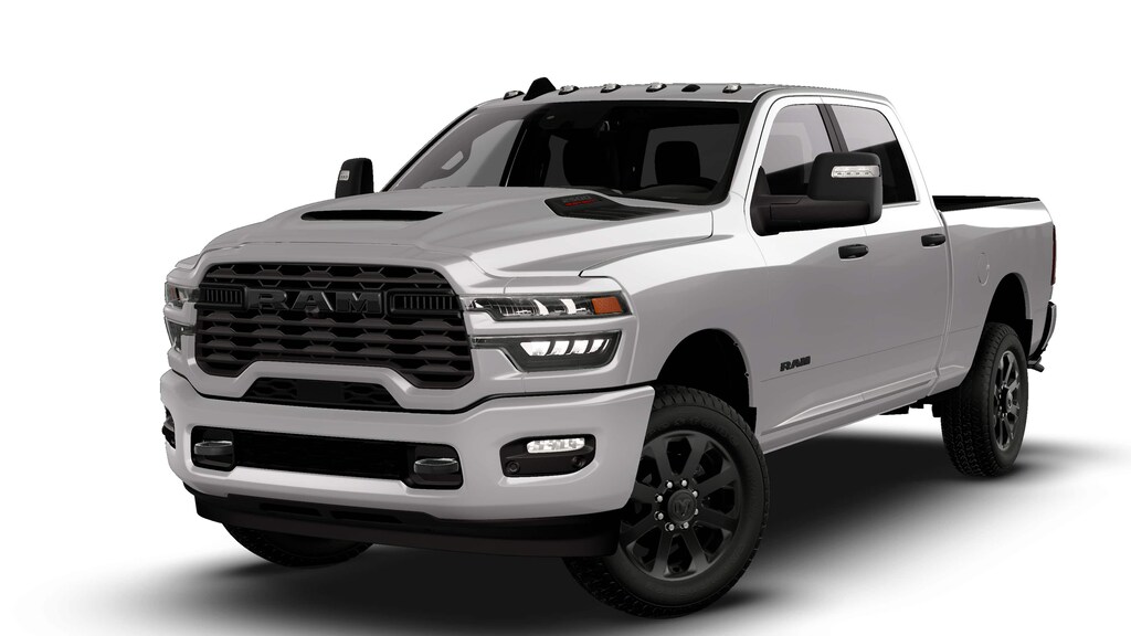 New 2026 Ram 2500 BIG HORN CREW CAB 4X4 6'4 BOX Pickup