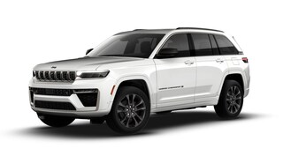 New 2026 Jeep Grand Cherokee LIMITED RESERVE 4X4 Sport Utility For Sale Mystic CT