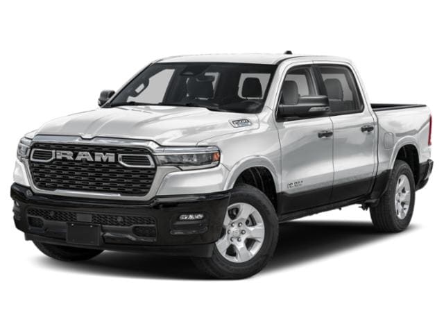 2026 RAM 1500's photo