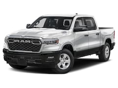 2026 Ram 1500 BIG HORN CREW CAB 4X4 5'7 BOX Pickup