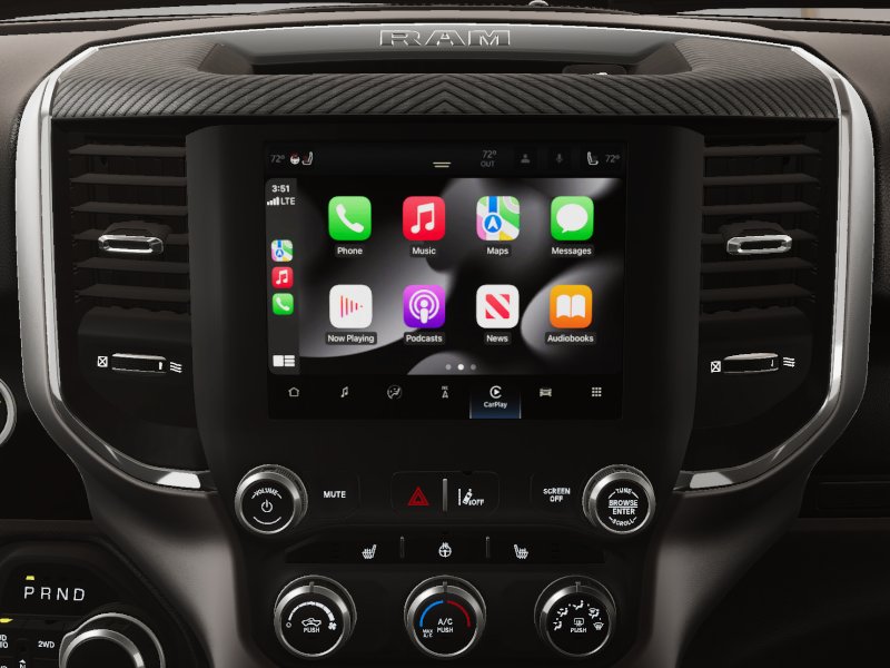 2026 Ram 1500 Big Horn photo 3