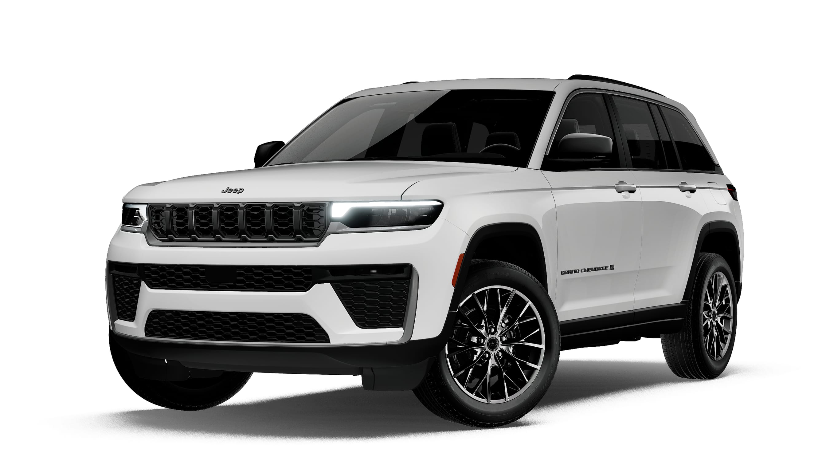 2027 Jeep Grand Cherokee LIMITED 4X4 Sport Utility