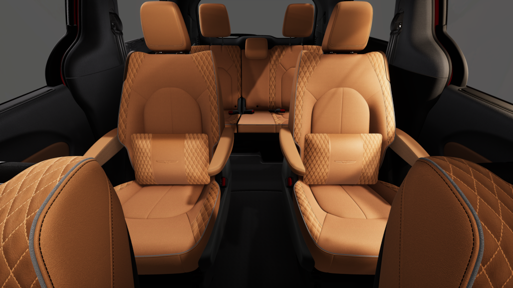 New 2026 Chrysler Pacifica PINNACLE Passenger Van