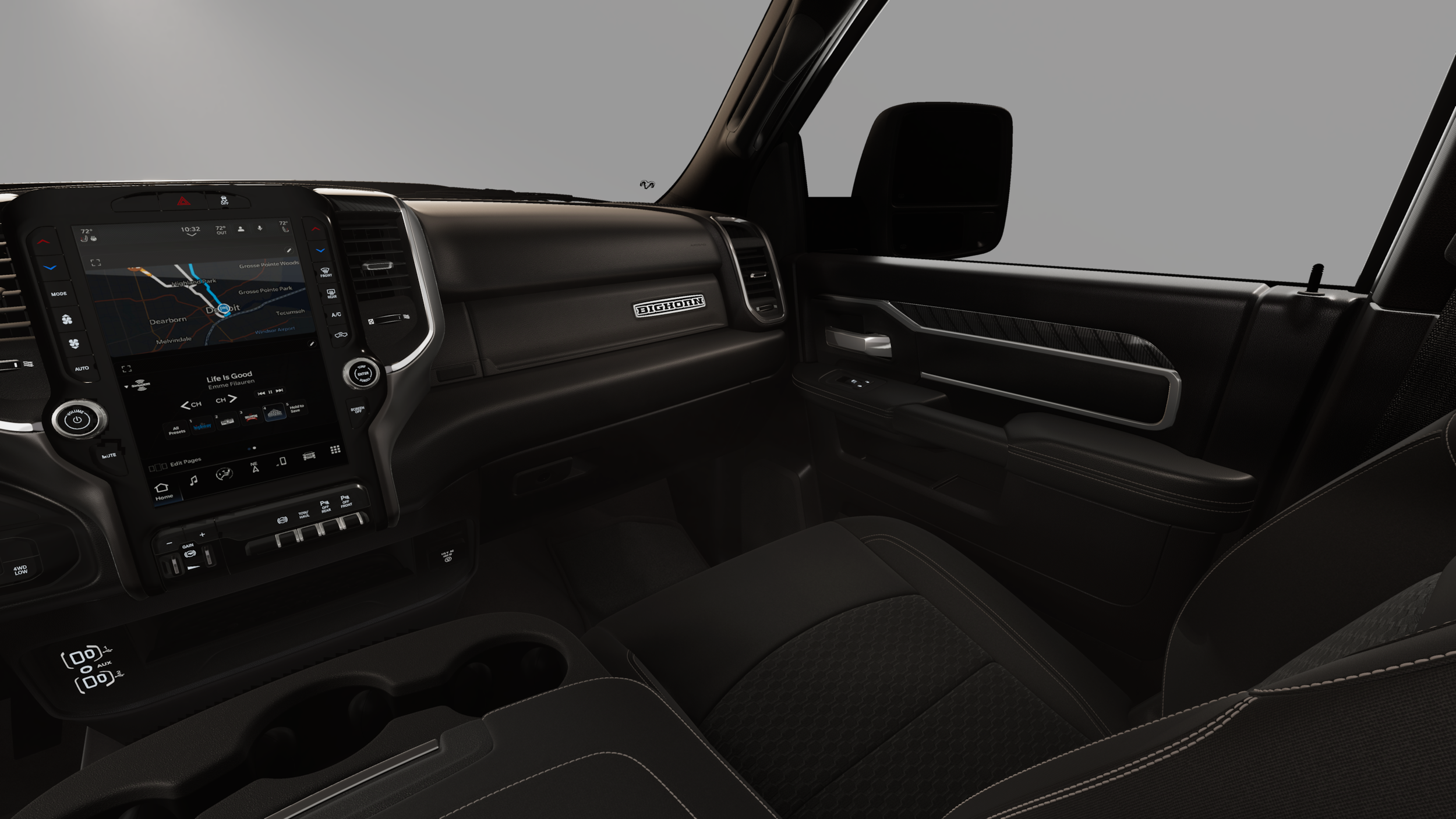 2026 RAM 2500 Big Horn - Photo 19