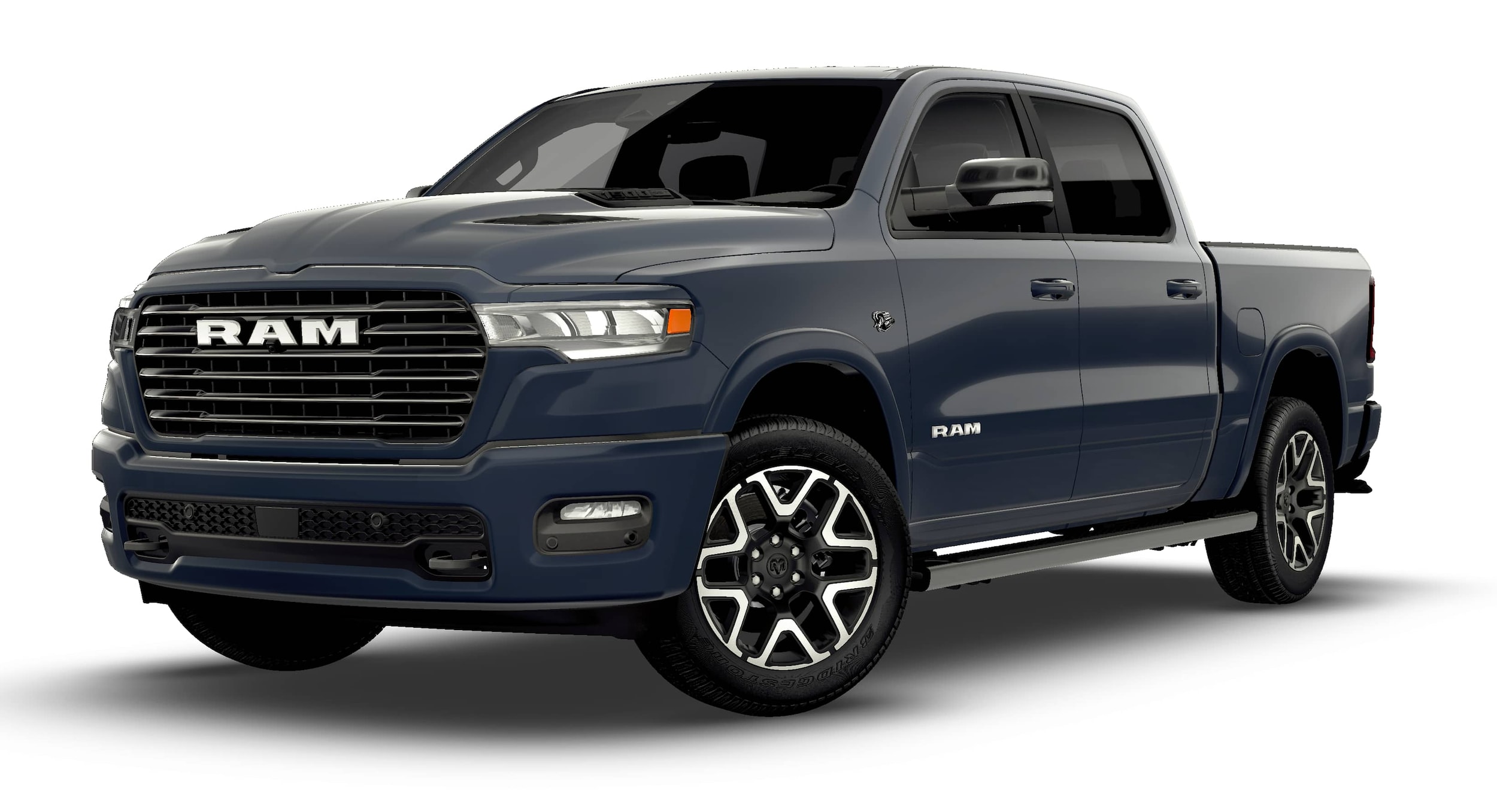 2026 RAM 1500 Laramie 4x4 Crew Cab 5'7's photo