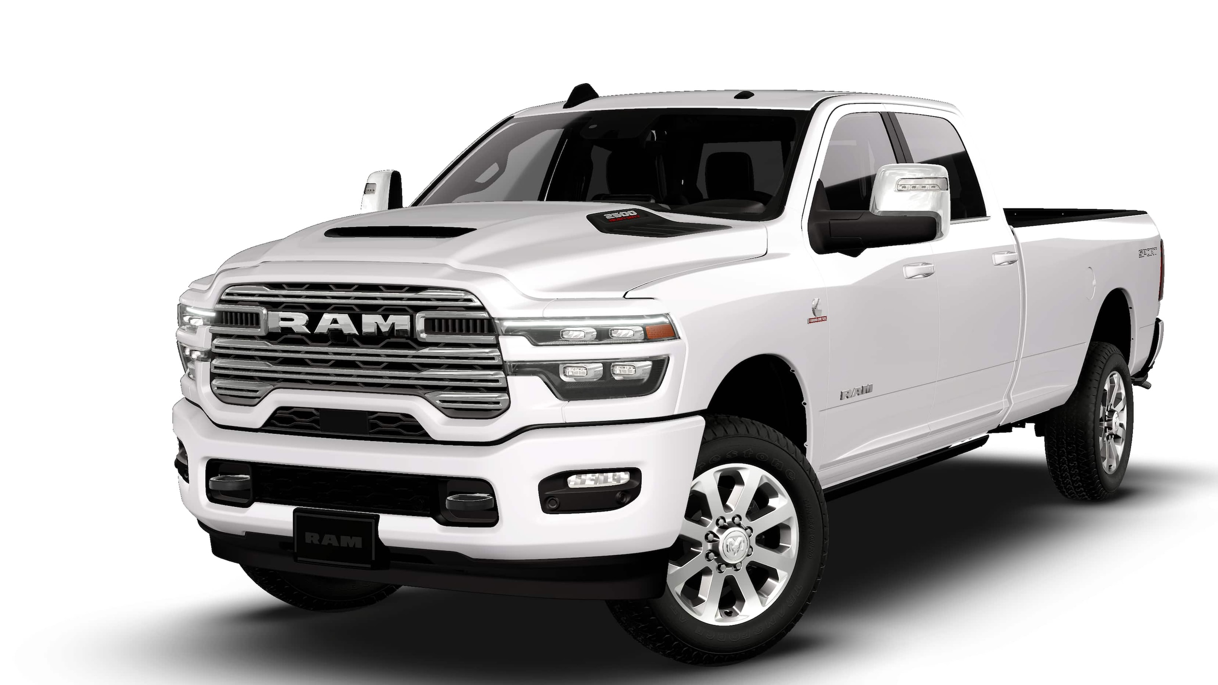 2026 RAM 2500 Laramie 4X4 Crew Cab LWB's photo