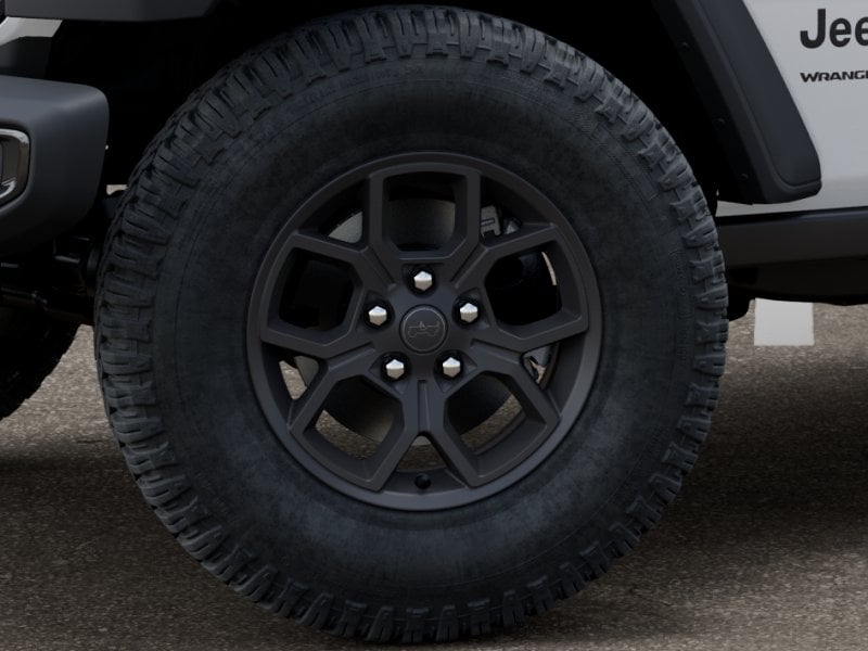2026 Jeep Wrangler 4-Door Willys - Photo 9
