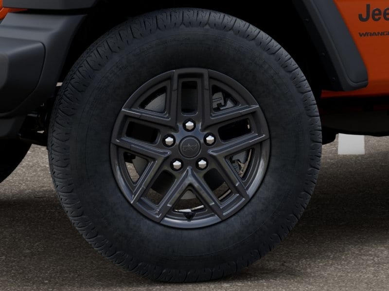 2025 Jeep Wrangler 2-Door Sport S - Photo 29