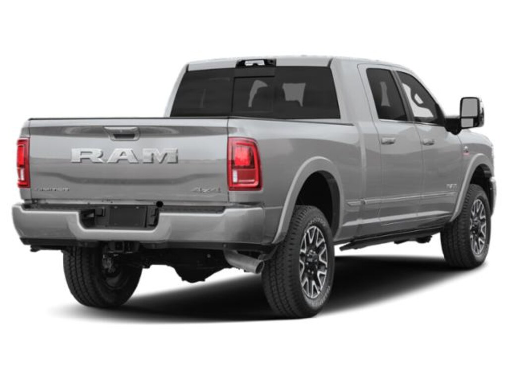 New 2027 Ram 2500 Longhorn Pickup