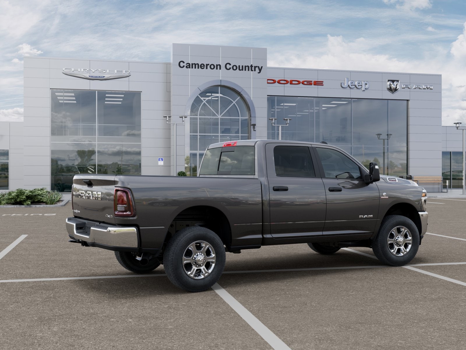 2025 RAM 2500 Big Horn/Lone Star - Photo 26