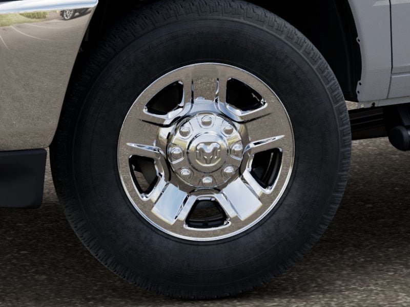 2025 RAM Ram 2500 Pickup Tradesman - Photo 32