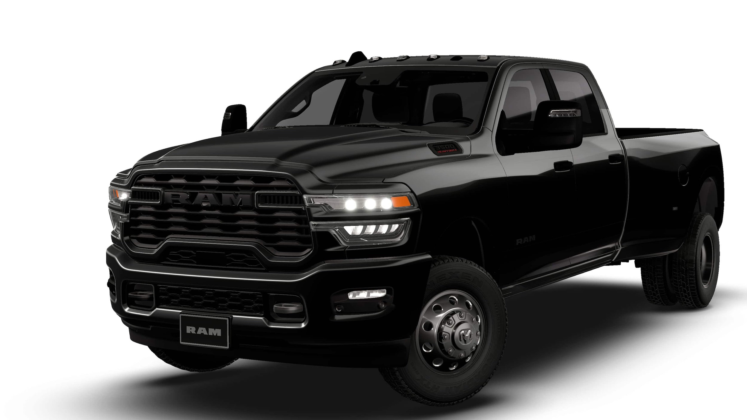 2026 RAM 3500 Big Horn 4X4 Crew Cab LWB's photo