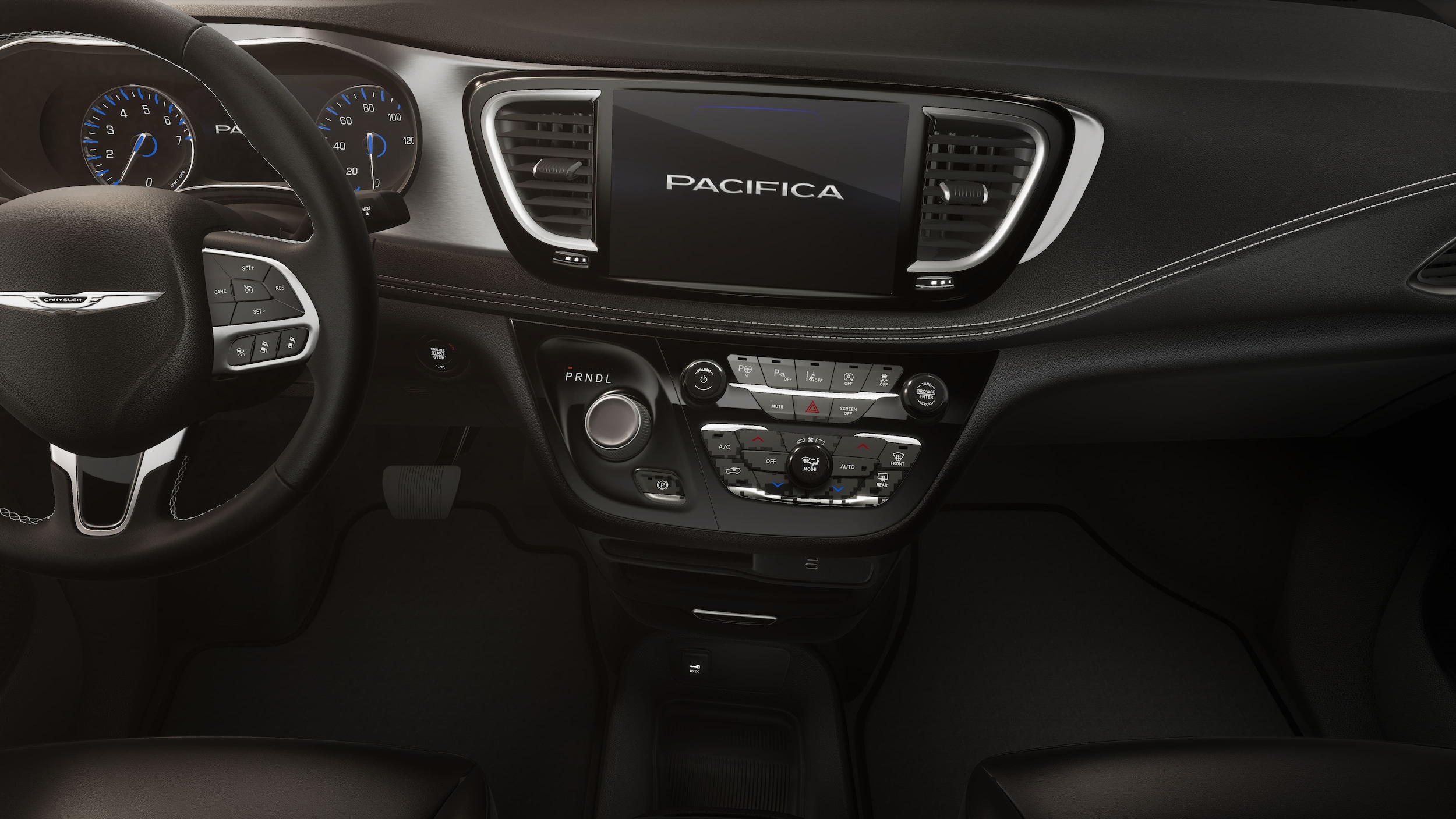 2026 Chrysler Pacifica Select - Photo 38