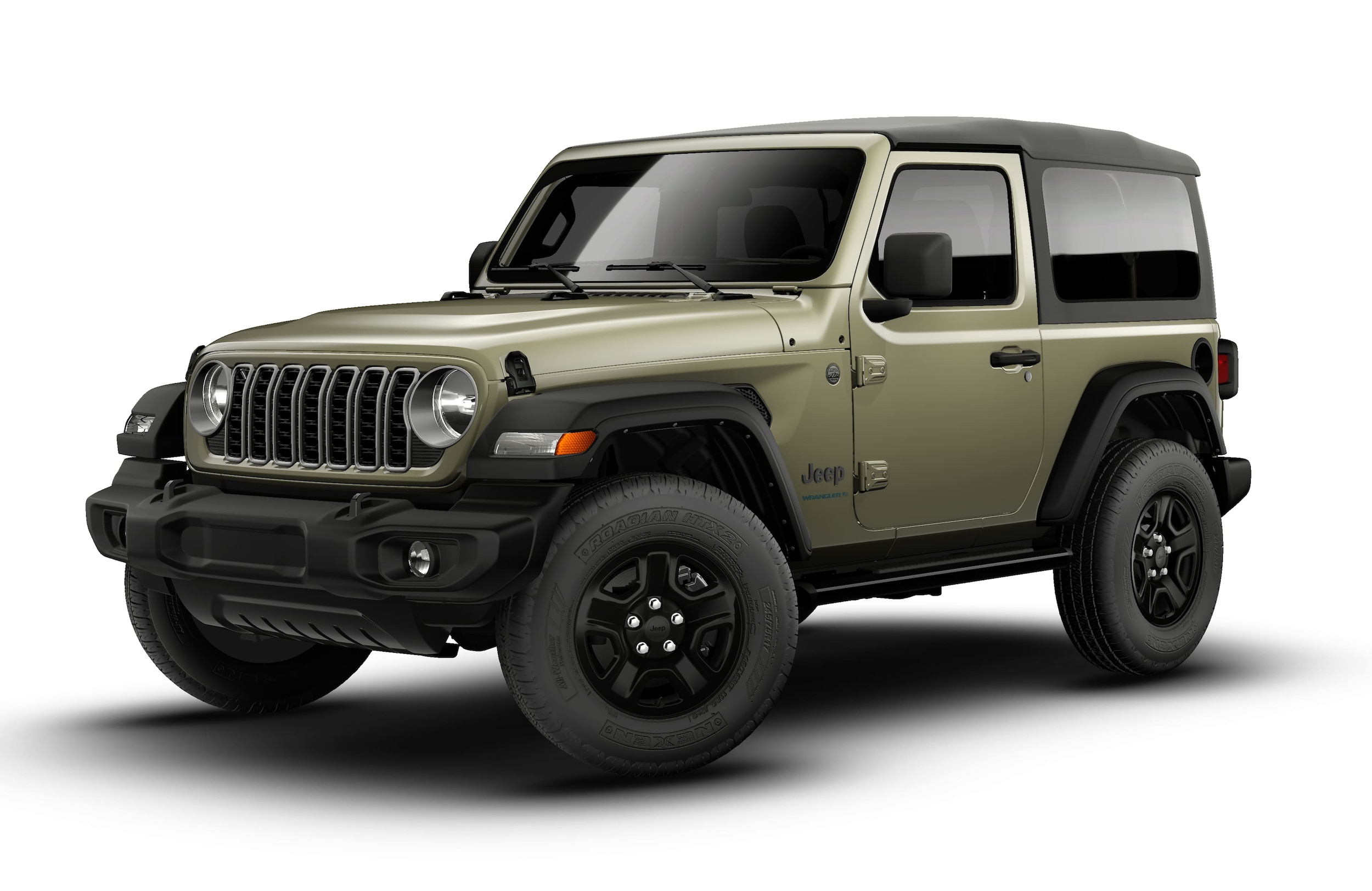 2026 Jeep Wrangler's photo