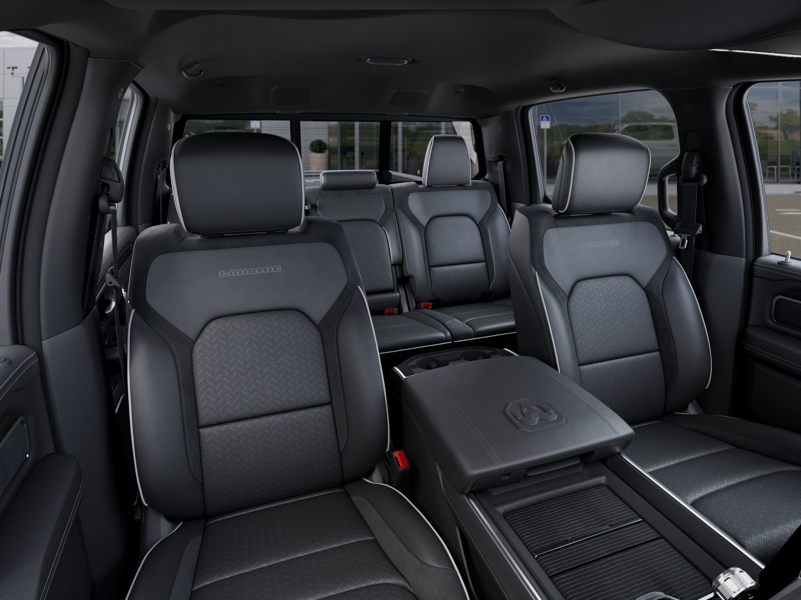 2026 RAM 1500 Laramie - Photo 48
