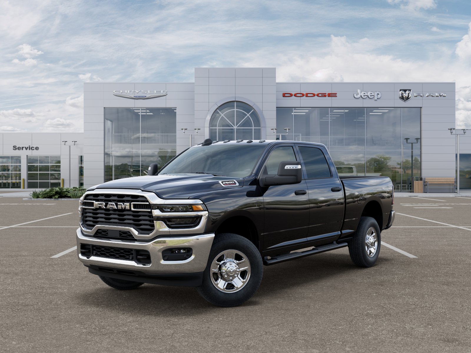 2026 RAM 2500 Tradesman - Photo 27