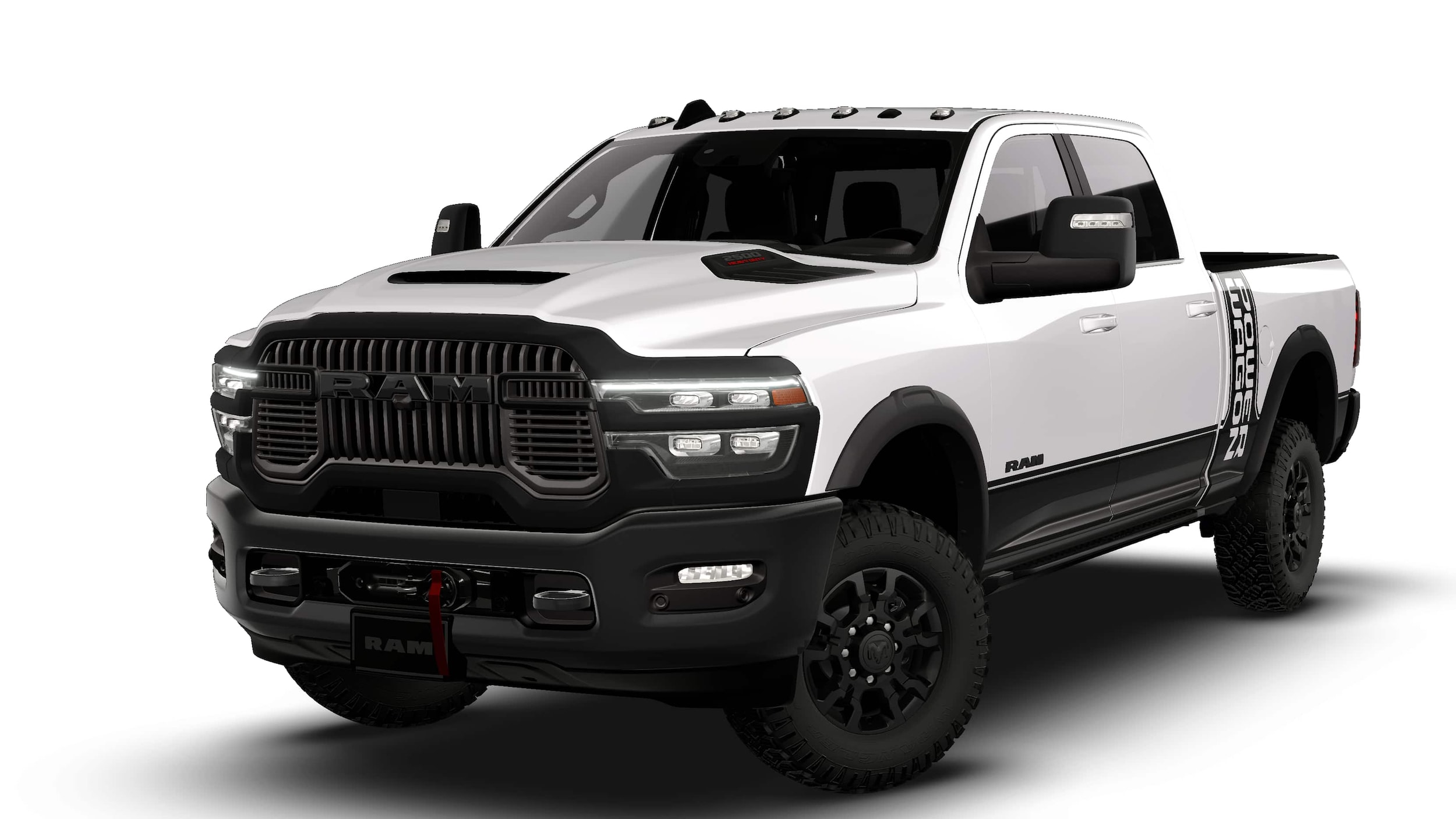 2026 RAM 2500 Power Wagon 4X4 Crew Cab SWB's photo