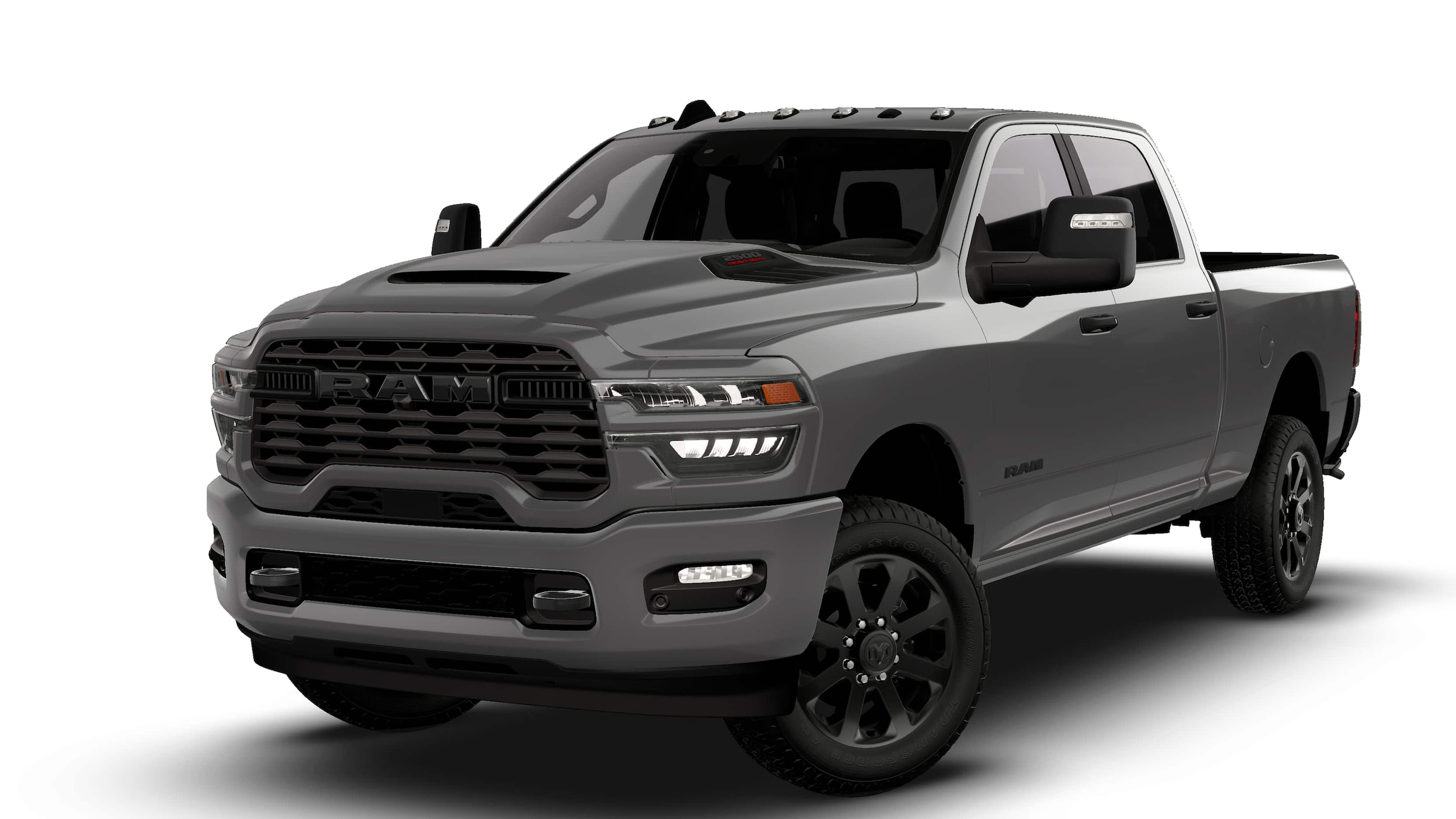 2026 RAM 2500 Big Horn 4X4 Crew Cab SWB's photo