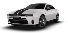 2026 Dodge Charger SCAT PACK PLUS 4-DOOR AWD Sedan