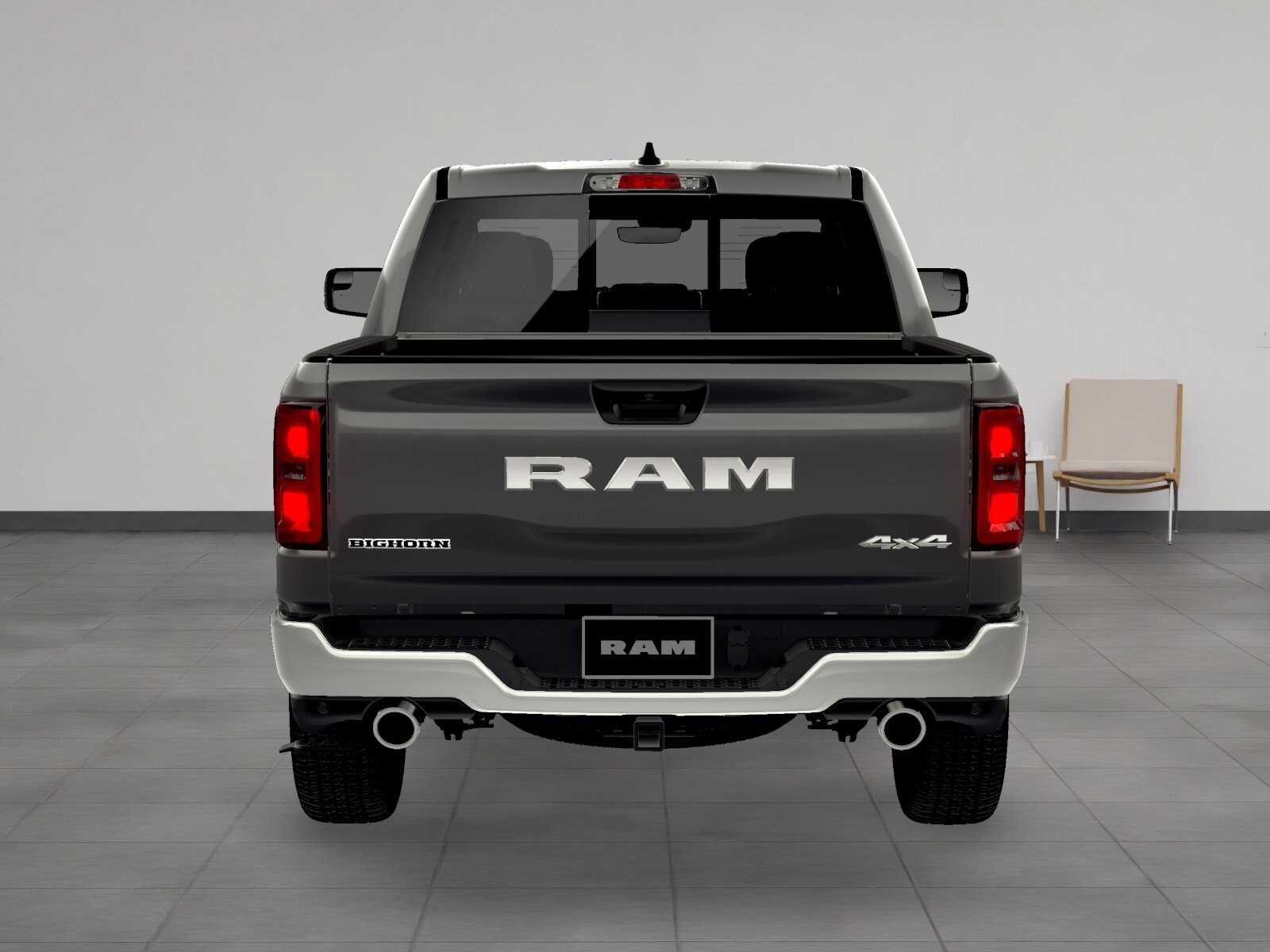 2026 Ram 1500 Big Horn Lone Star photo 3