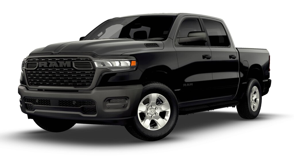 New 2026 Ram 1500 TRADESMAN CREW CAB 4X4 5'7 BOX Pickup