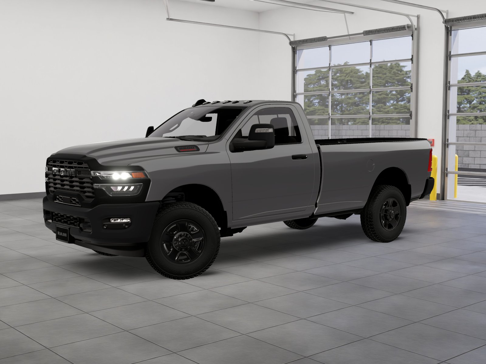 2026 Ram 2500 Pickup  2026 Ram 2500 Pickup