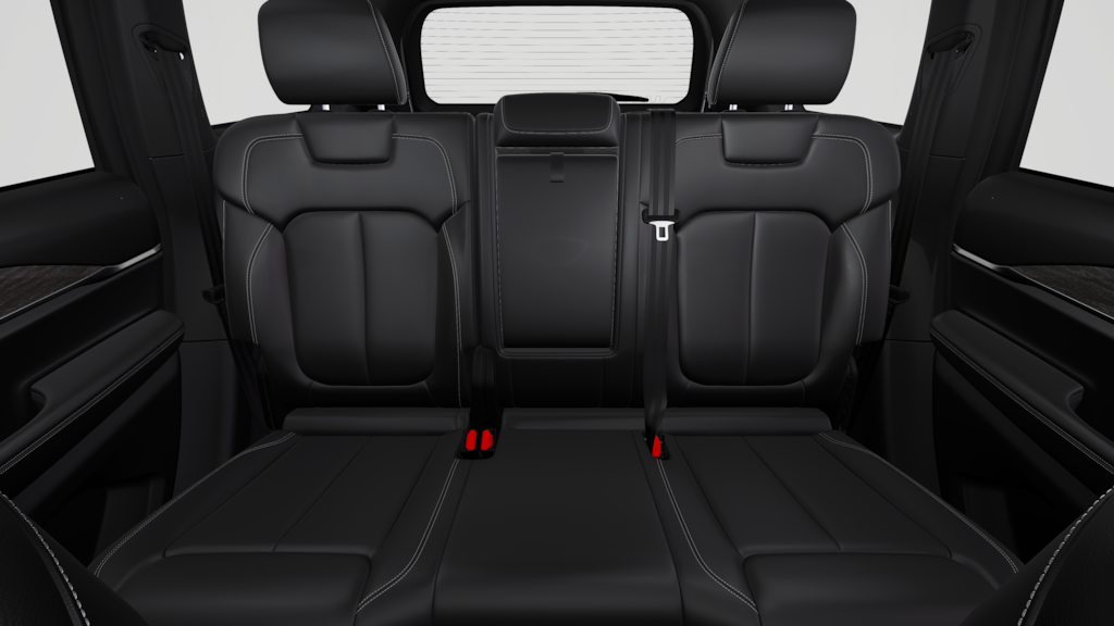 New 2027 Jeep Grand Cherokee LIMITED 4X4 Sport Utility