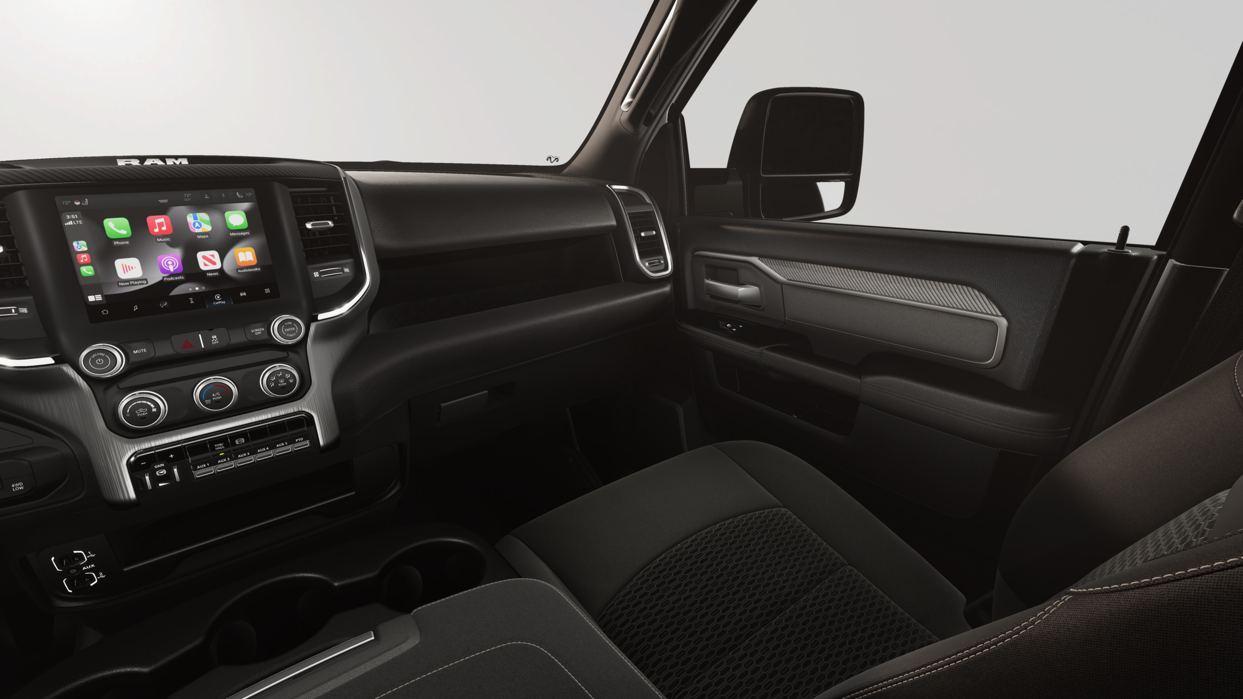 2026 RAM 3500 Chassis Big Horn - Photo 33