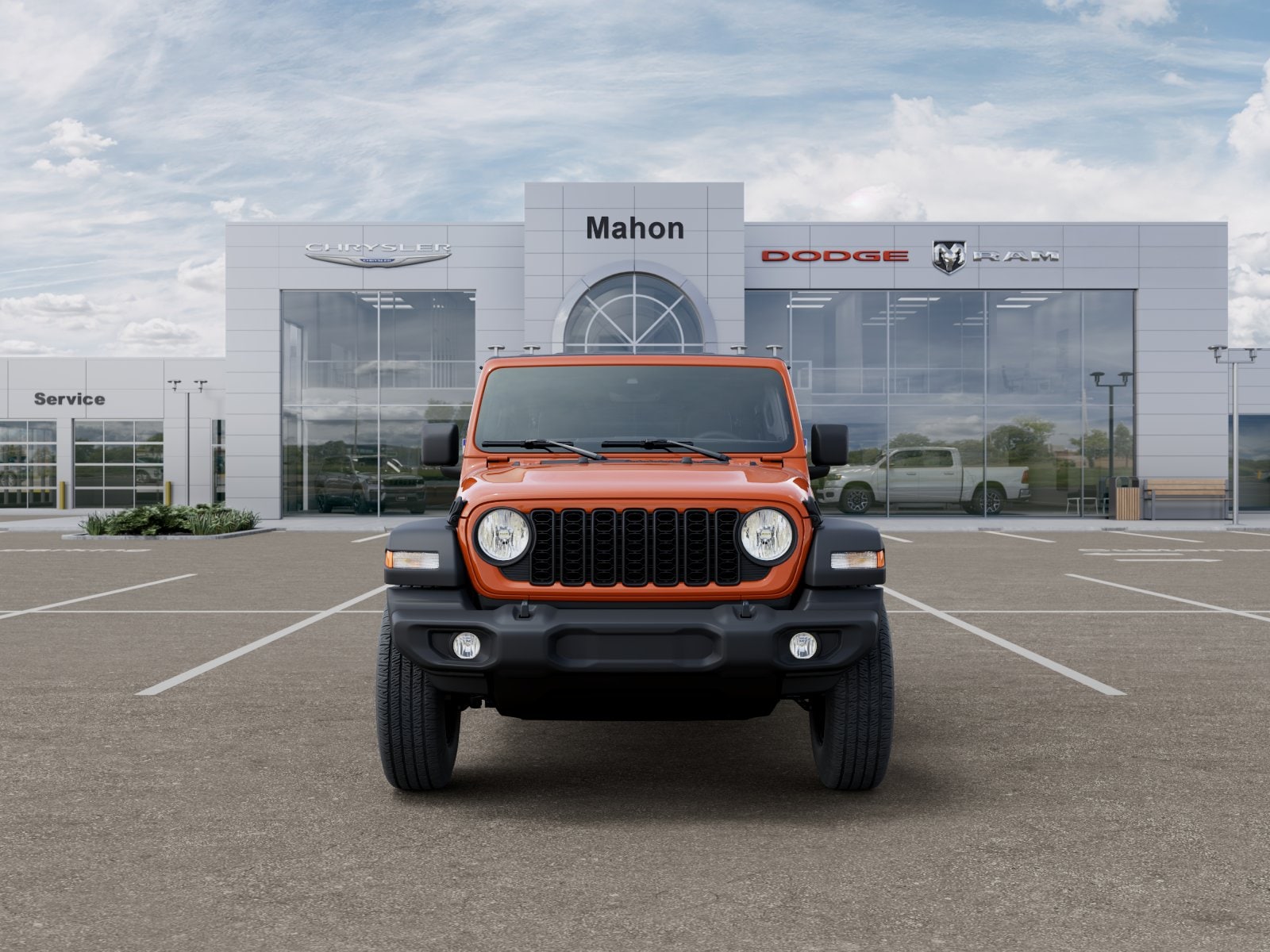 2025 Jeep Wrangler 4-Door Sport S - Photo 18
