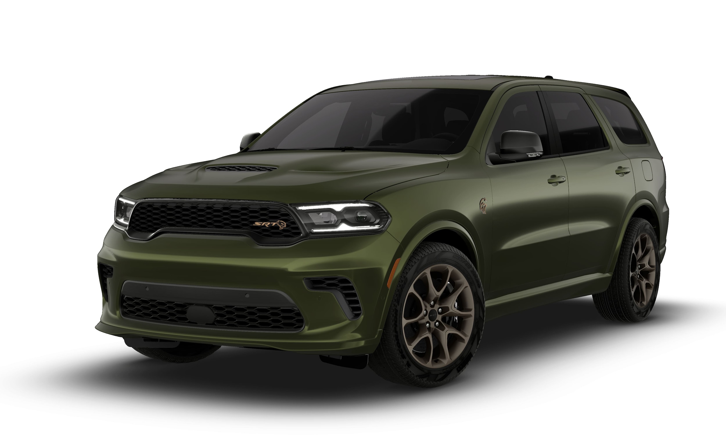 2026 Dodge Durango SRT Hellcat Jailbreak AWD's photo