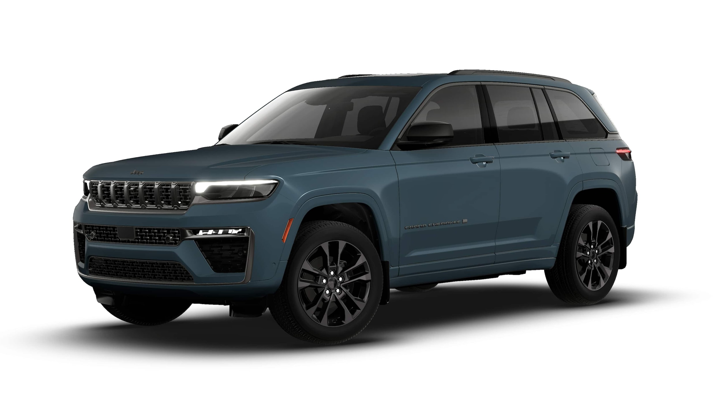 2026 Jeep Grand Cherokee's photo