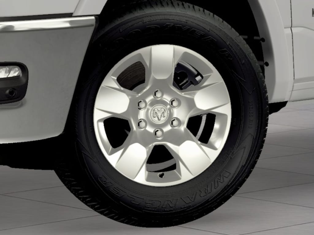 New 2026 Ram 1500 BIG HORN CREW CAB 4X4 5'7 BOX Pickup