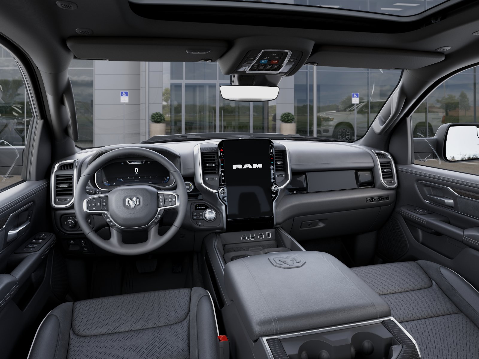 2026 RAM 1500 Laramie - Photo 40