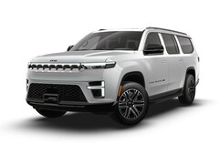 2026 Jeep Grand Wagoneer L Base Sport Utility